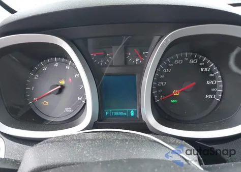 2012 Chevrolet Equinox 1Lt z USA, uszkodzony, nr VIN 2GNALDEK9C6255911